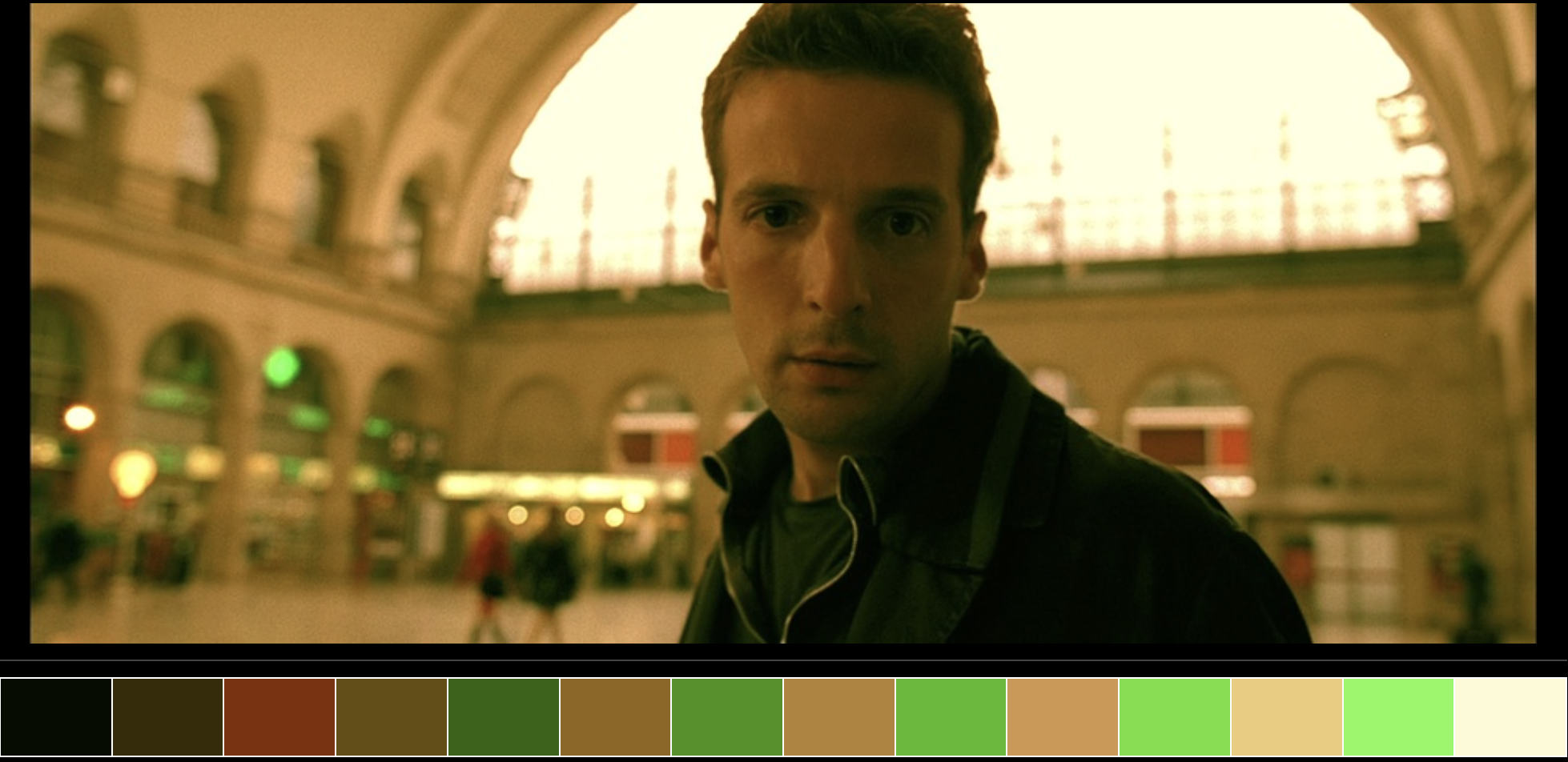 Color reference