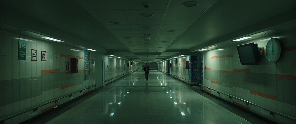Extreme wide shot example